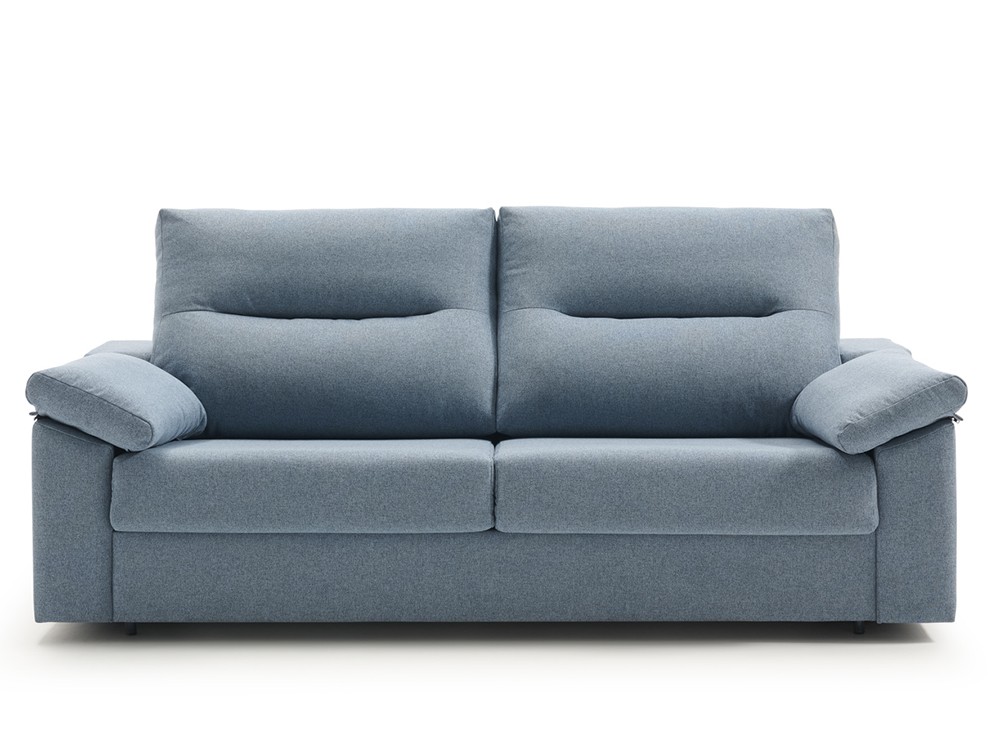 Sofá cama de apertura italiana con colchón de 14cm de grosor Dante de Mopal - 4