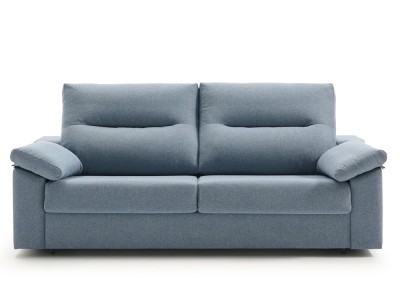 Sofá cama de apertura italiana con colchón de 14cm de grosor Dante de Mopal - 4