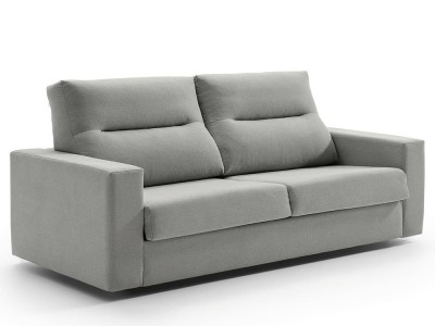 Sofá cama de apertura italiana con colchón de 14cm de grosor Goya de Mopal - 3