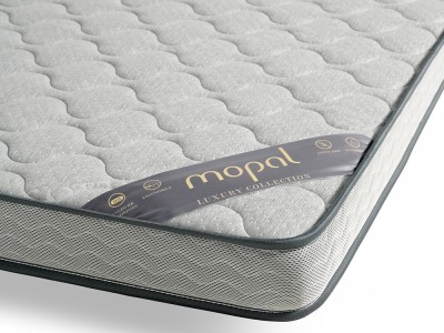 Sofá cama de ancho reducido con sistema de apertura semi-italiano y colchón de 12cm de grosor Dana de Mopal - 9