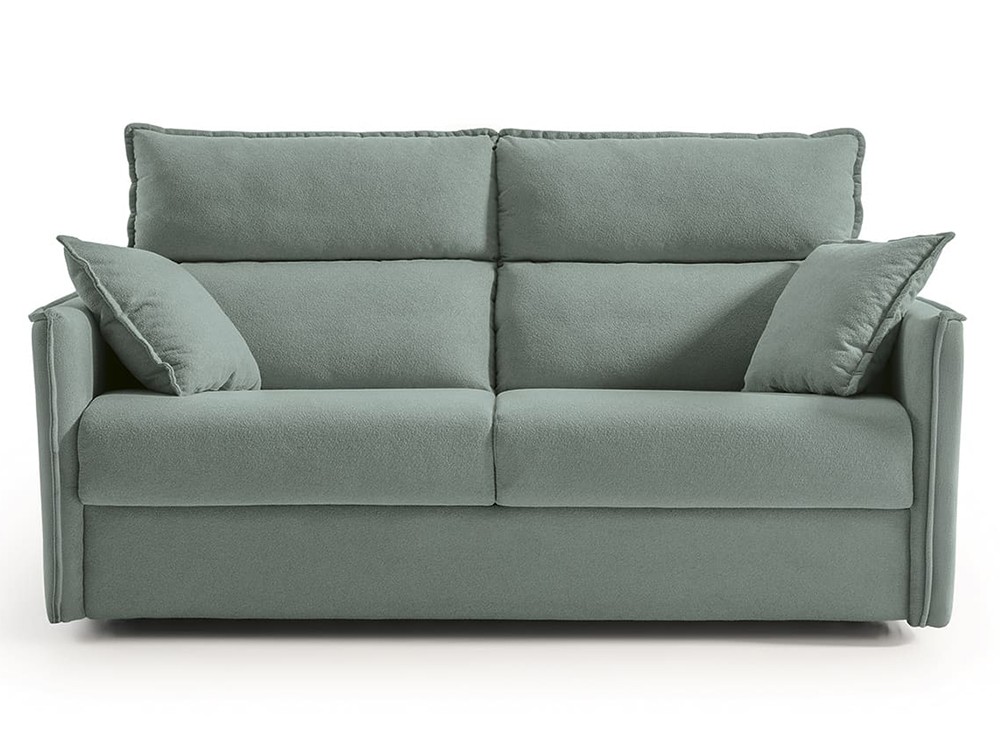 Sofá cama de apertura italiana con colchón de 16cm de grosor Hugo de Mopal - 4