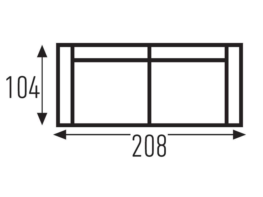 Sofá deslizante Ibiza de Mopal - 6