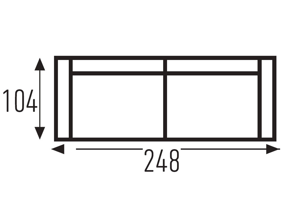 Sofá deslizante Ibiza de Mopal - 7