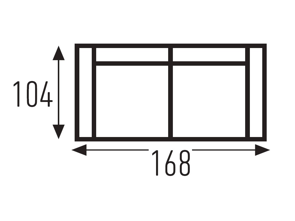 Sofá deslizante Ibiza de Mopal - 8
