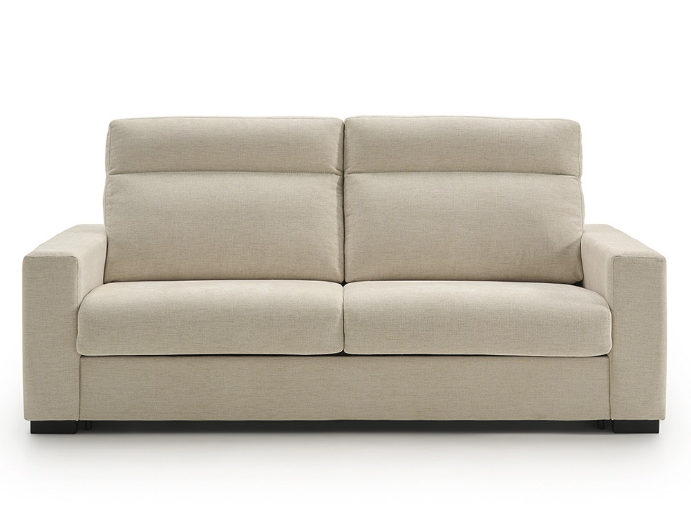 Sofá cama de apertura italiana con colchón de 15cm de grosor Crono de Mopal - 3