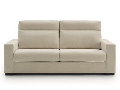 Sofá cama de apertura italiana con colchón de 15cm de grosor Crono de Mopal - 3