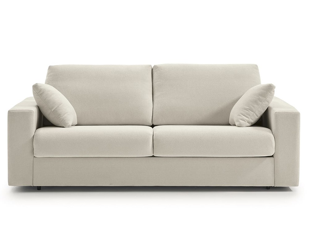 Sofá cama de apertura italiana con colchón de 14cm de grosor Thais de Mopal - 4