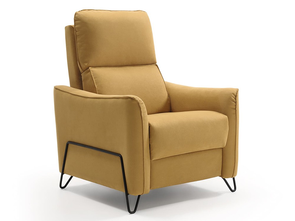 Sillón relax manual Iker de Mopal - 3