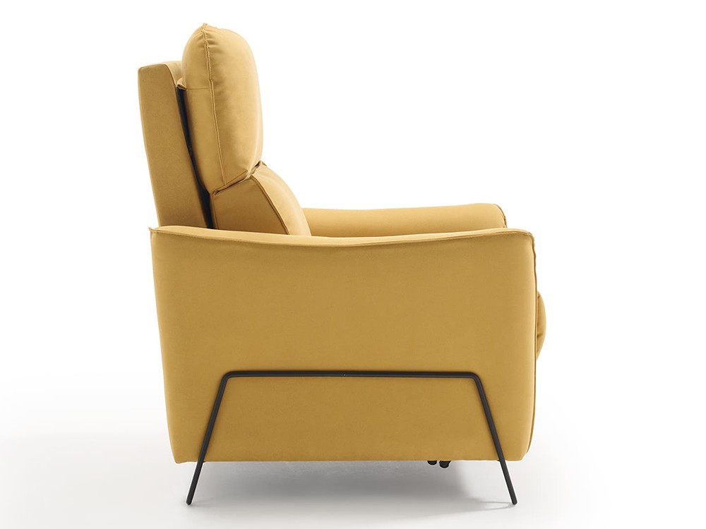 Sillón relax manual Iker de Mopal - 4