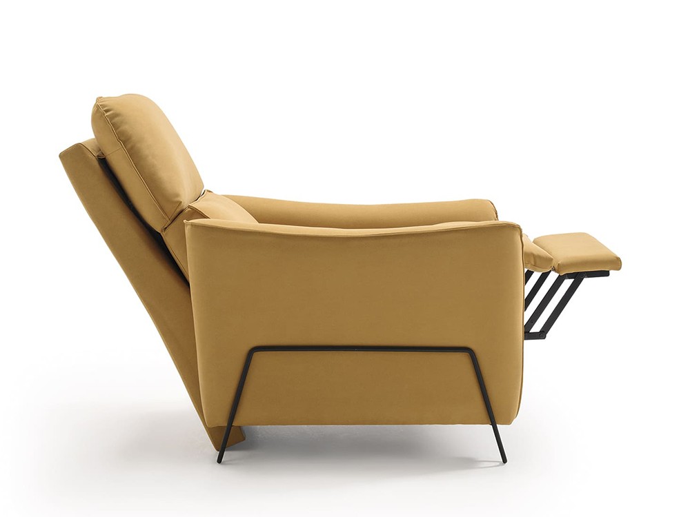 Sillón relax manual Iker de Mopal - 2