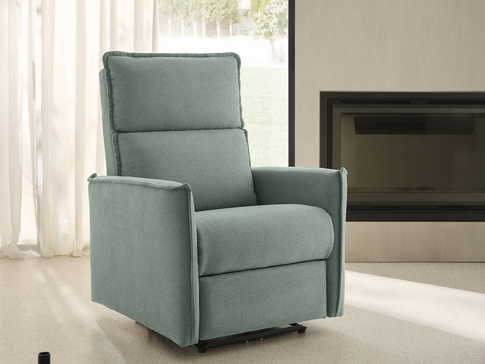 Sillón relax motorizado Saul de Mopal - 1