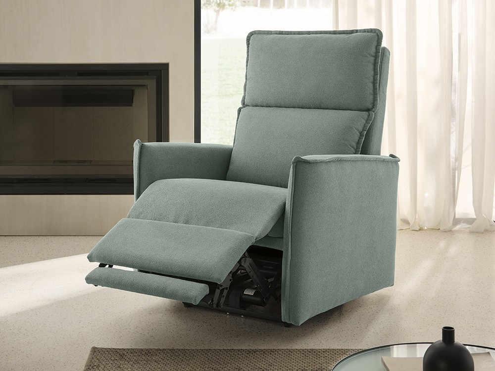 Sillón relax motorizado Saul de Mopal - 3