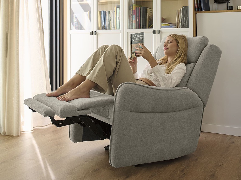 Sillón relax motorizado Tedy de Mopal - 5