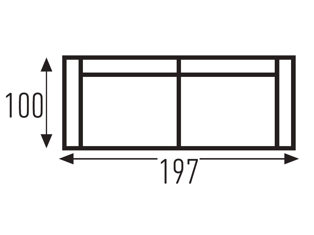 Sofá cama Unai de Mopal - 7