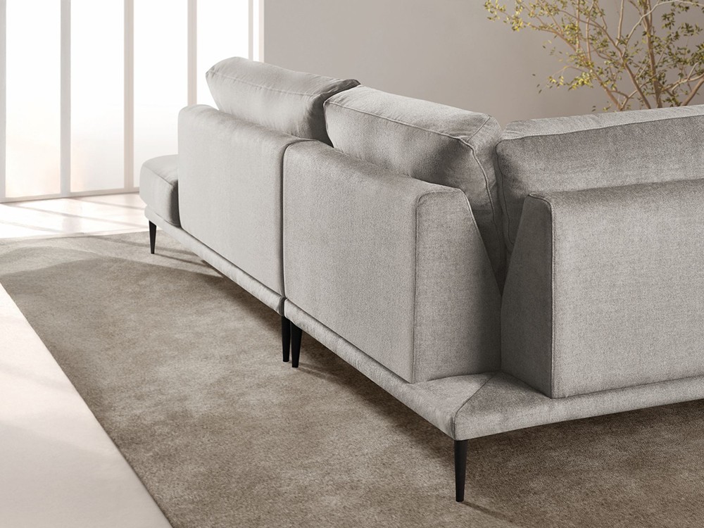 Sofá rinconera Adagio de Bobbio - 3