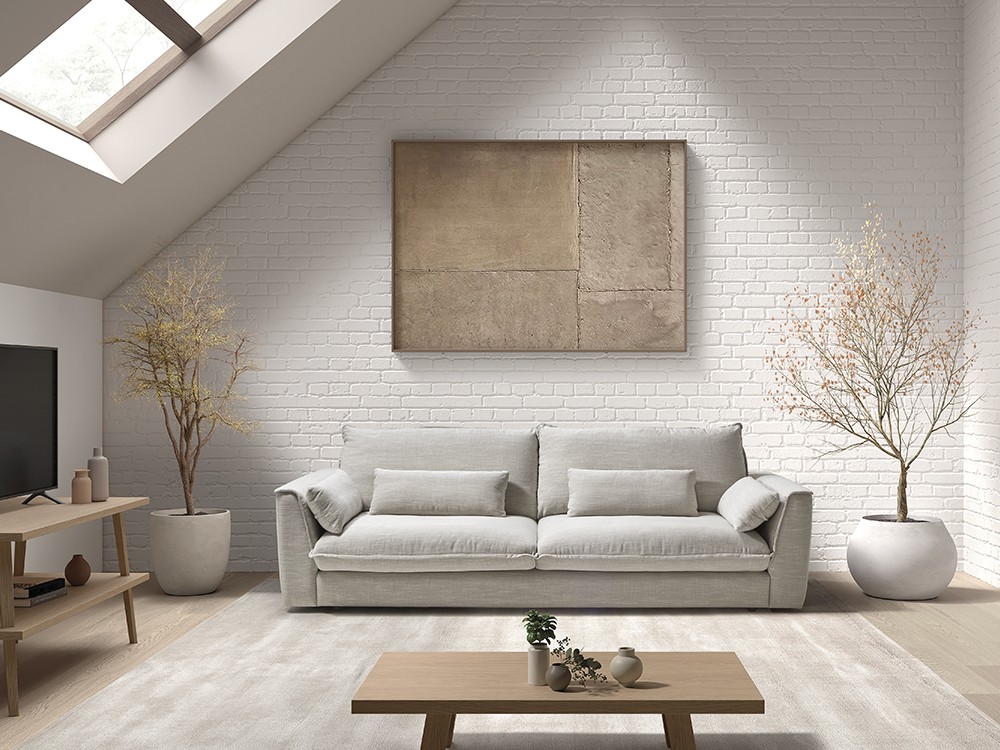 Sofá Mauro de Bobbio - 1