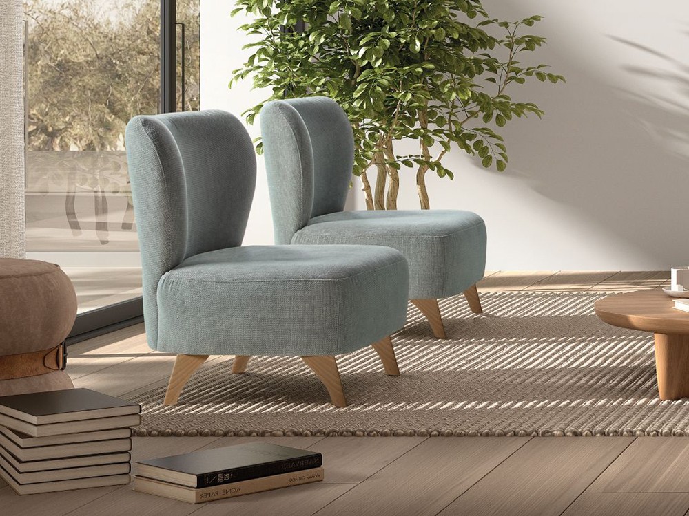 Butaca Gamma de Bobbio - 1