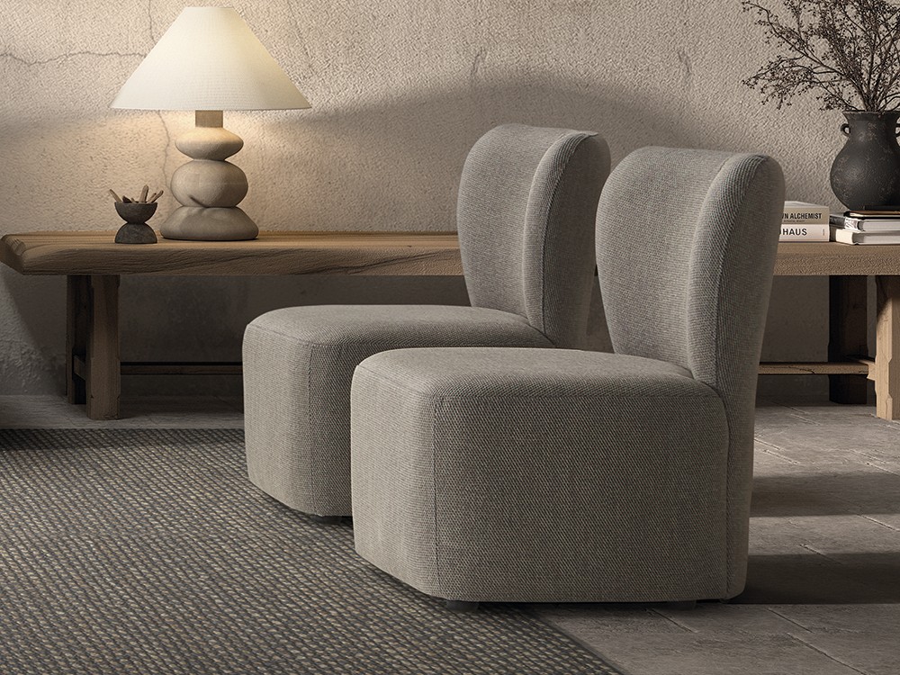 Butaca Beta de Bobbio - 1