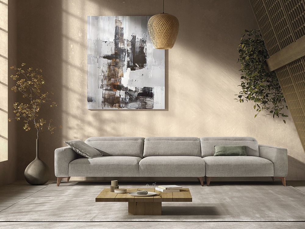 Sofá Zenit de Bobbio - 1