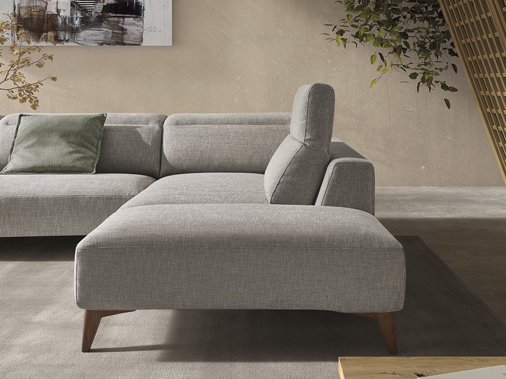 Sofá rinconera Zenit de Bobbio - 3