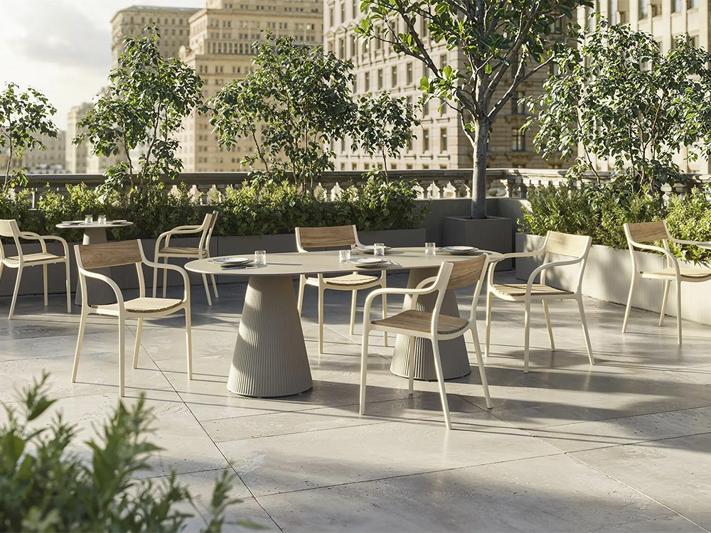 Madison, Muebles de jardín premium de Vondom