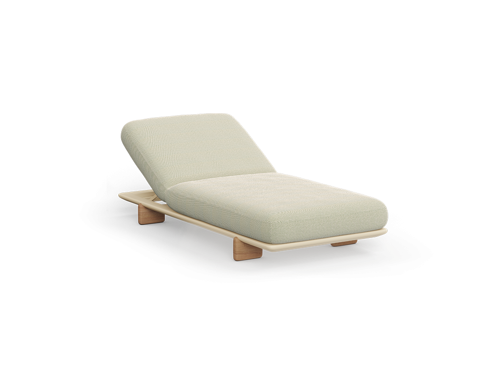 Tumbona reclinable Milos de Vondom - 4
