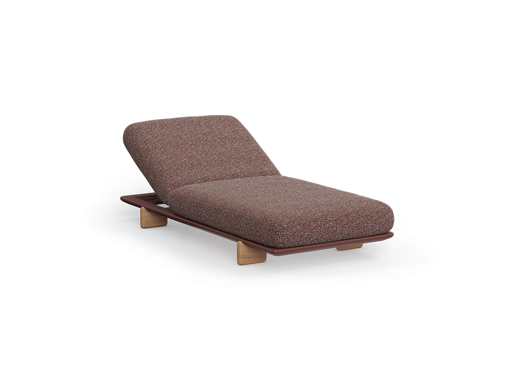 Tumbona reclinable Milos de Vondom - 5