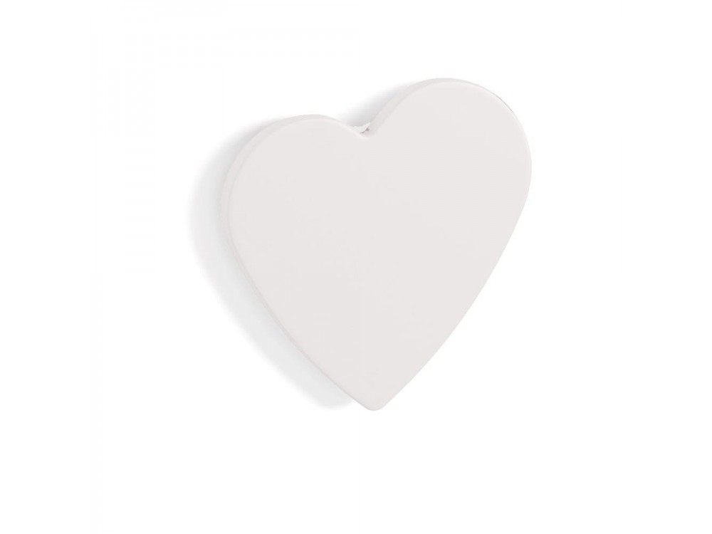 ROS silueta decorativa corazón