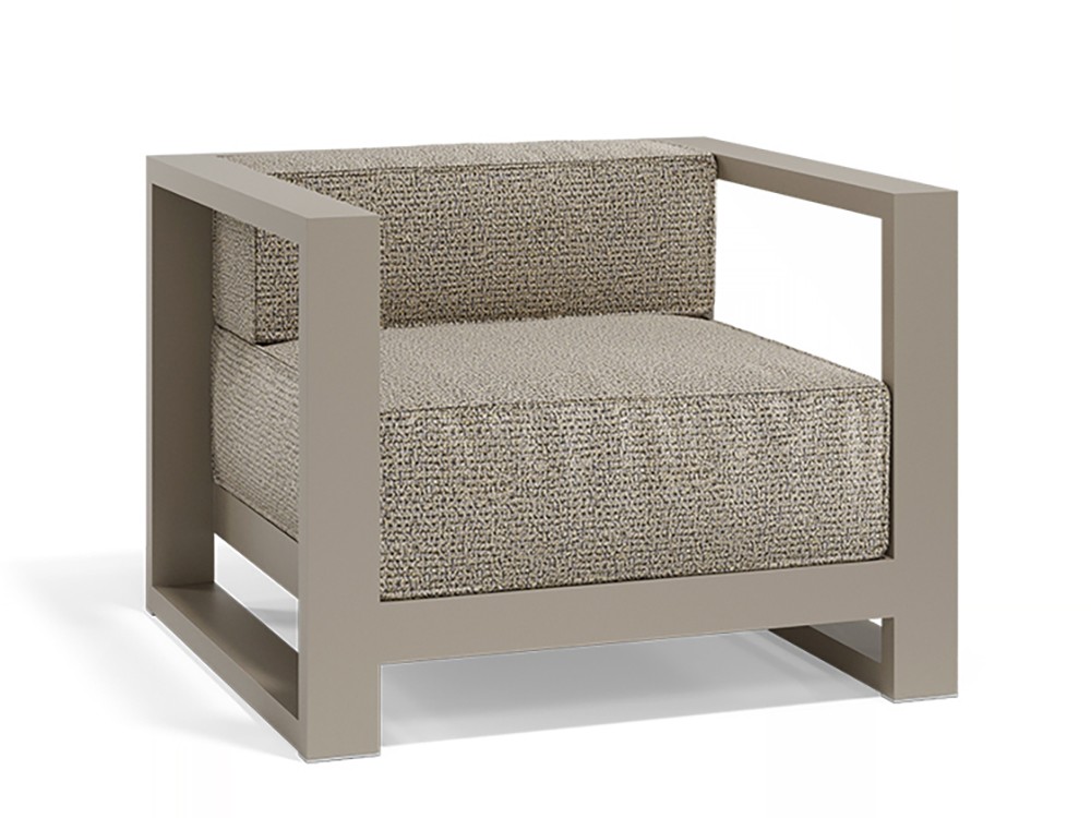 Butaca Posidonia de Vondom diseñada por Ramón Esteve