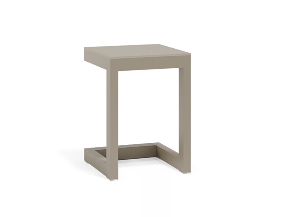 Mesa auxiliar C de la colección Posidonia de Vondom