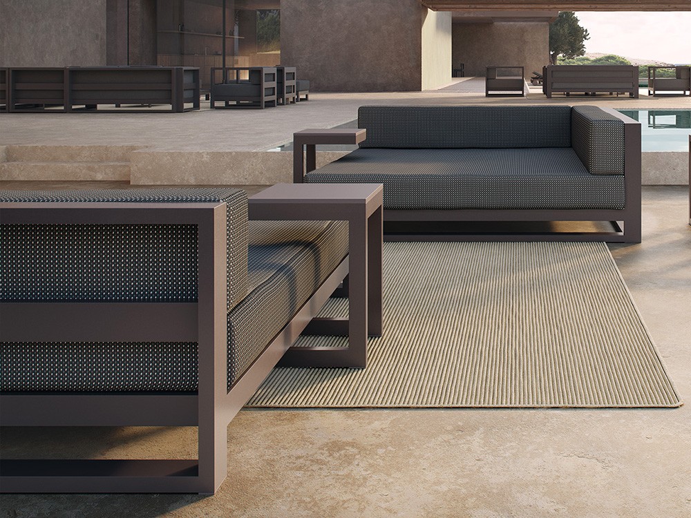 Mesa auxiliar Posidonia