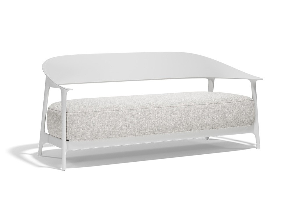 África de Vondom sofá fabricado en polipropileno