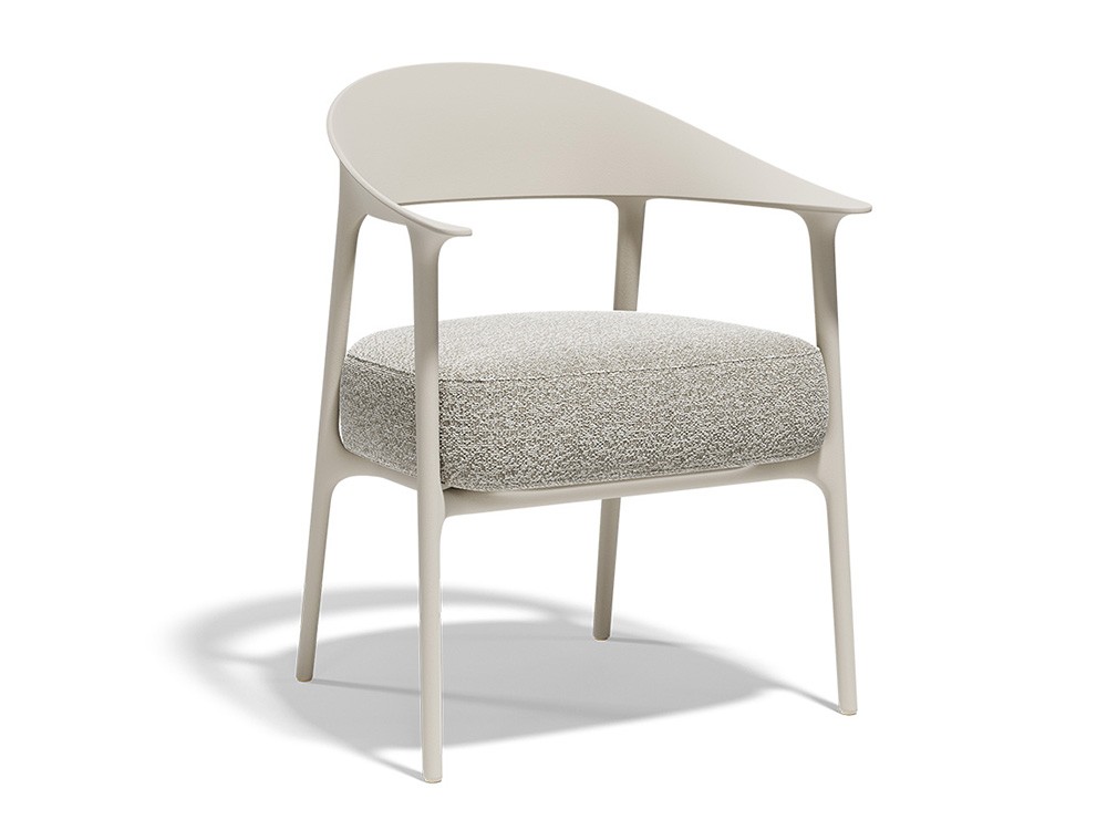 sillón de comedor para terraza o jardín África de Vondom