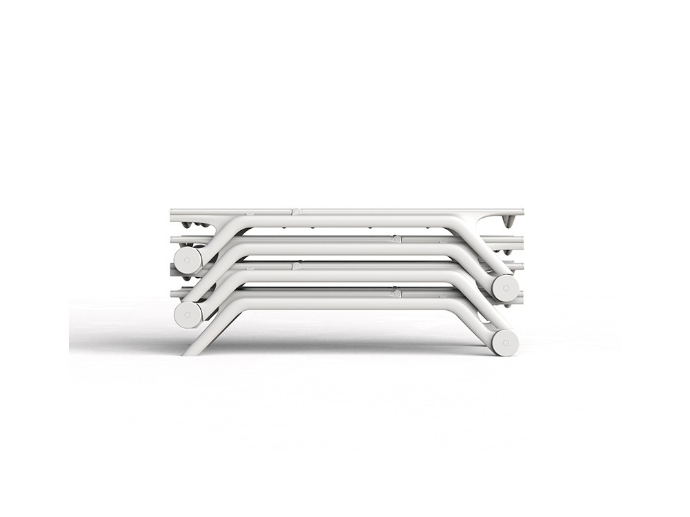 Tumbona apilable África