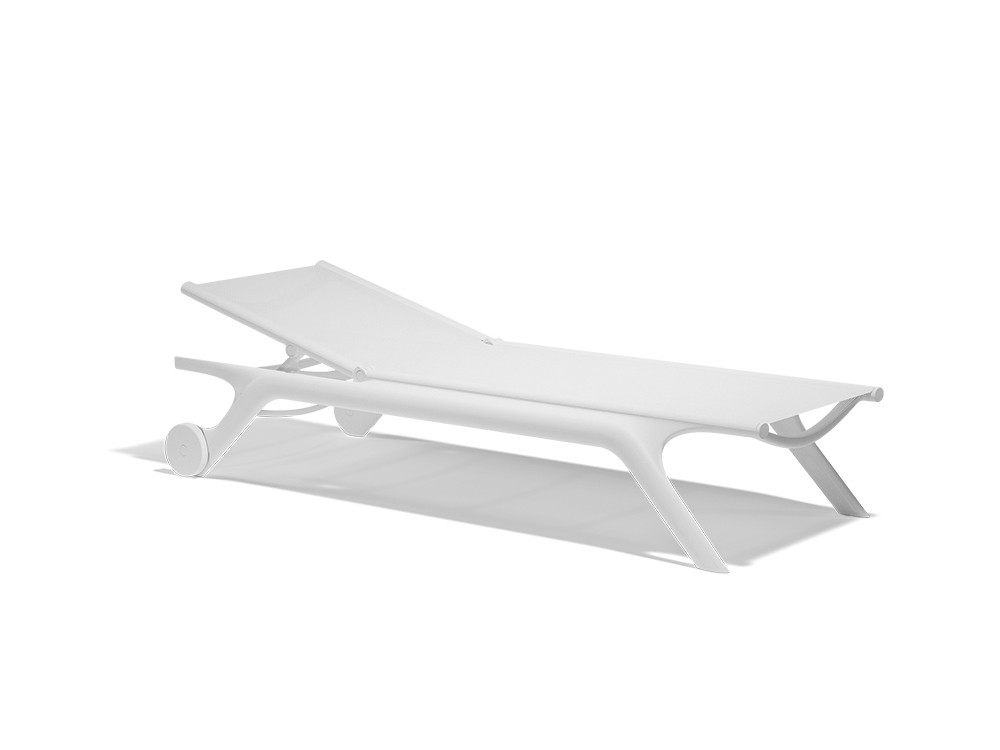 tumbona de polipropileno premium África de Vondom