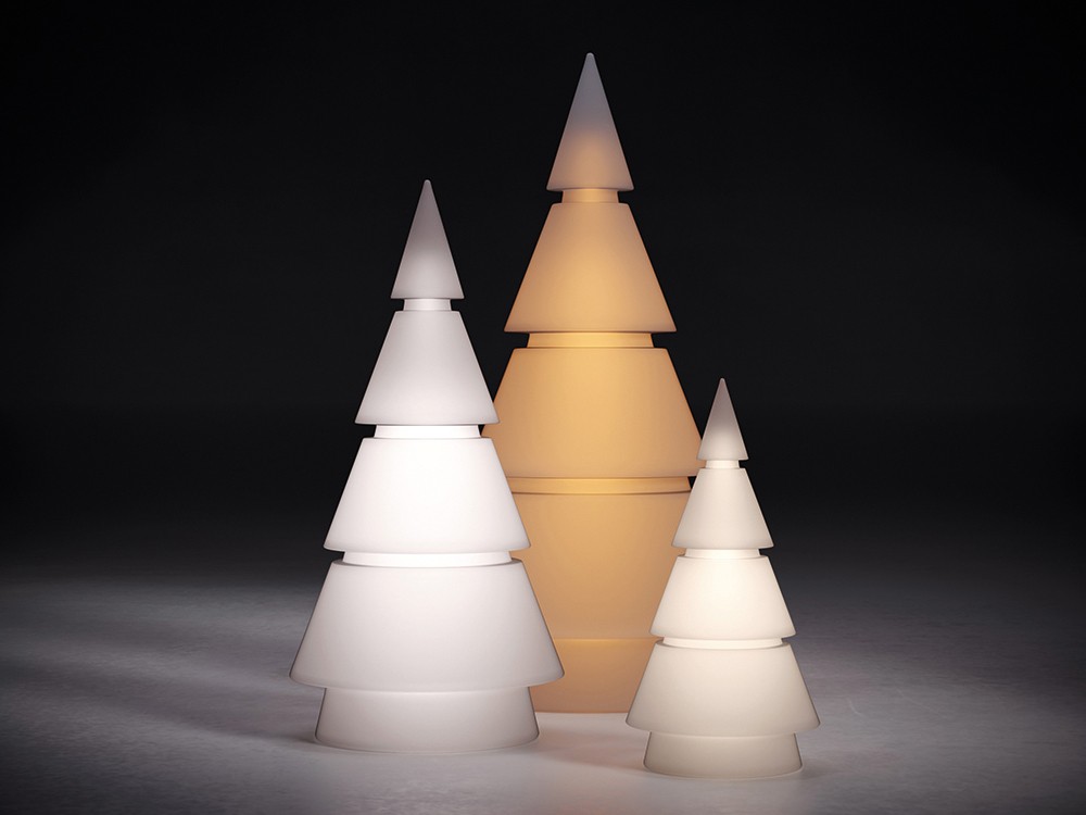 Forest lampara de diseño para exterior o interior de Vondom