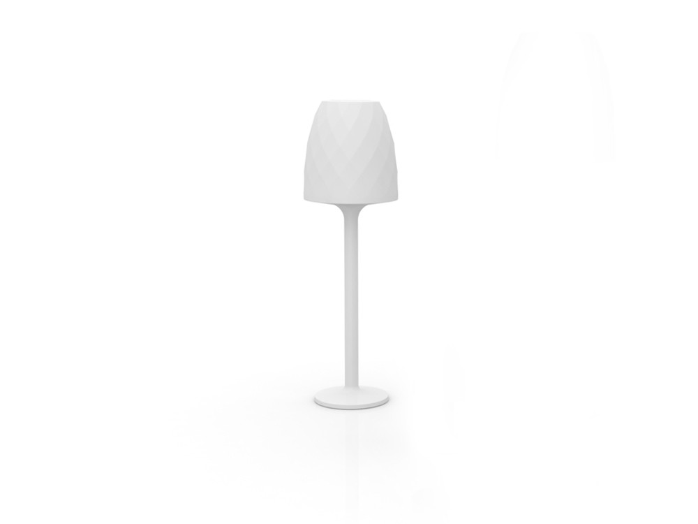 Lámpara Vases alto 180cm de Vondom