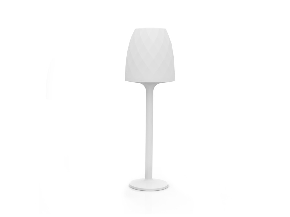 Lámpara Vases alto 220cm de Vondom