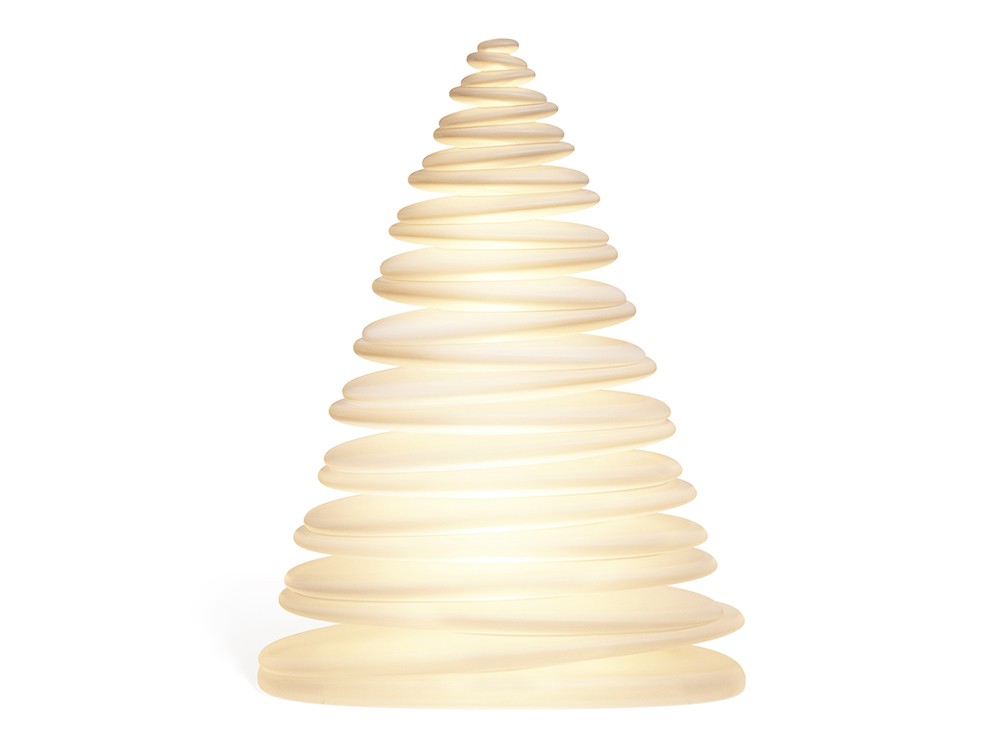 Crea una atmósfera mágica con la lámpara Chrismy, diseño exclusivo de Teresa Sapey para Vondom.