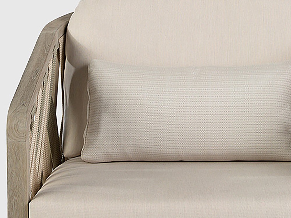 Cojines mullidos y personalizables para la máxima comodidad en tu sillón Spark.