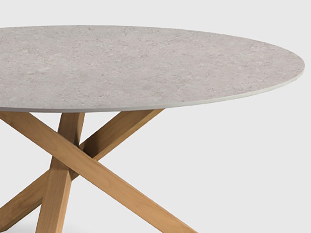 Mesa de exterior Ivana