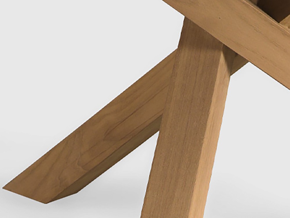 Mesa de exterior Ivana