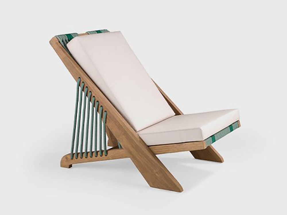 Relájate con estilo Joenfa: El sillón lounge Snake es tu refugio