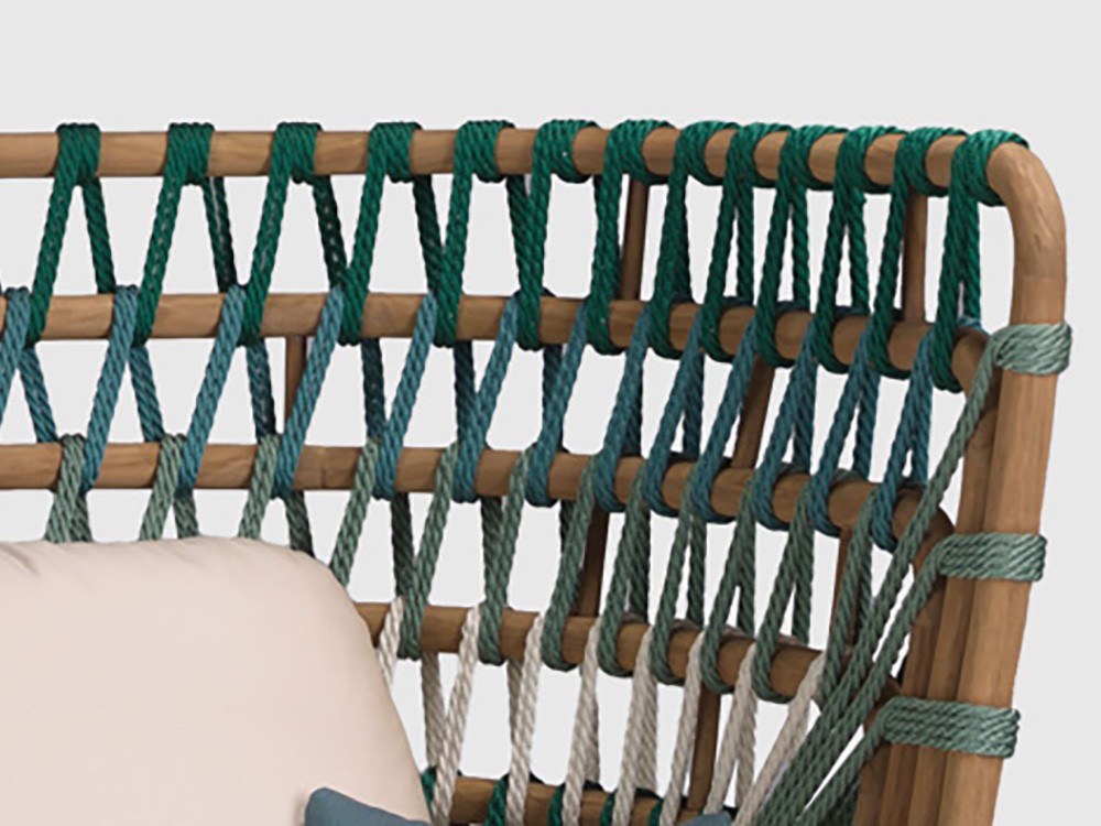 Relaja tus sentidos: Sumérgete en el abrazo del sillón auxiliar Snake de Joenfa