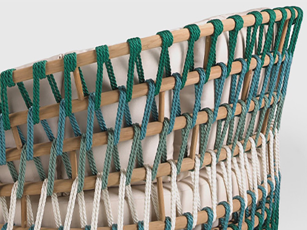 Momentos perfectos: Disfruta del sol y la calma en tu Daybed Snake