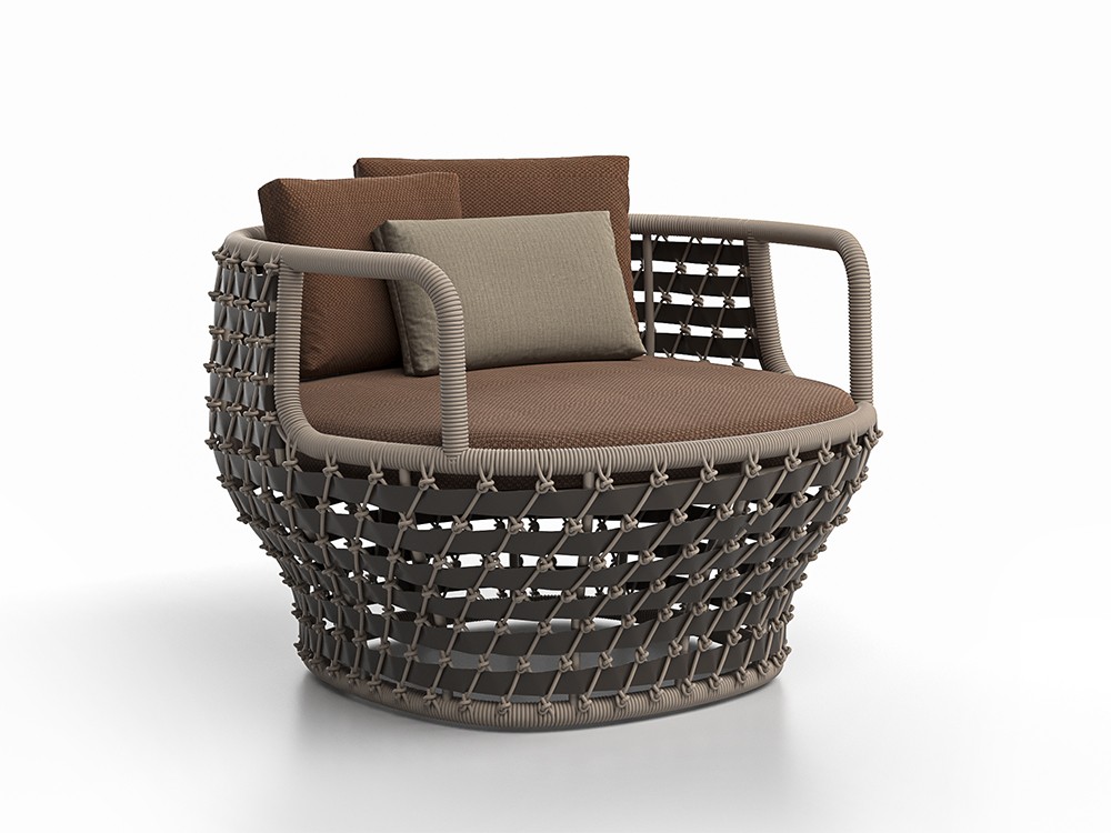 Tu estilo, tu Koro. Personaliza los cojines y vive el exterior con máximo confort