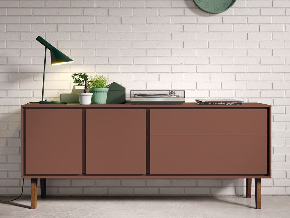 Terracota para el aparador de Vive New Book 19