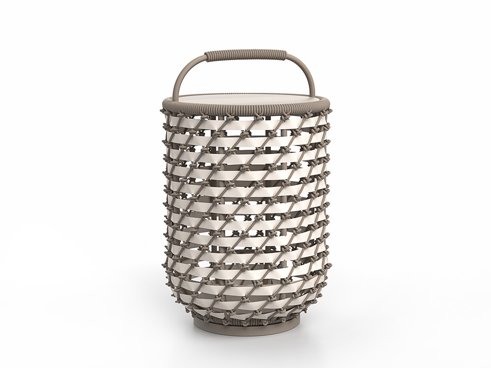 Diseño que ilumina. Las lámparas Koro, el toque final para tu oasis exterior