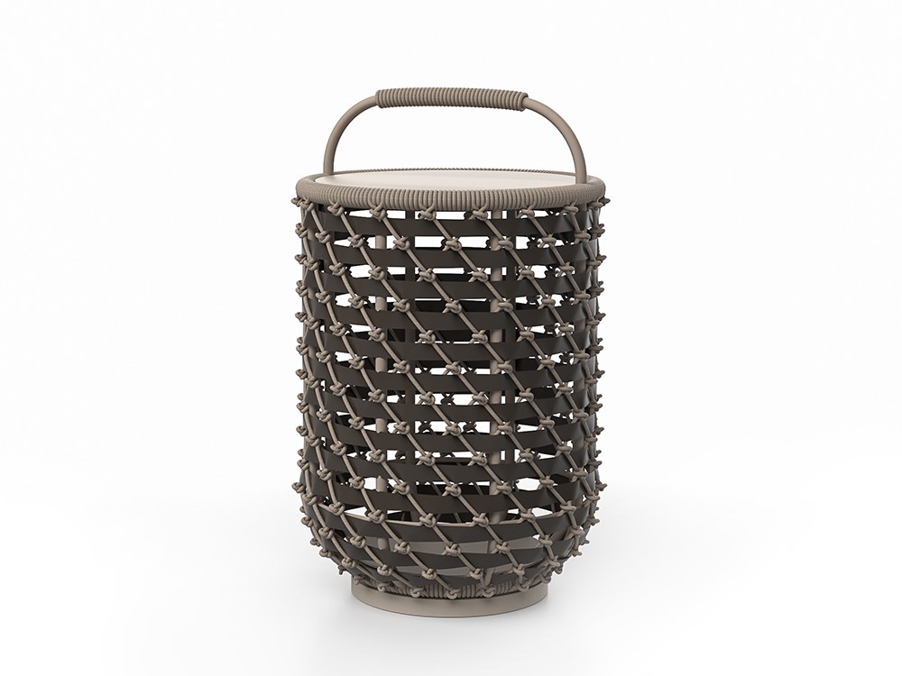 Ambiente perfecto, en tus manos. Lleva la luz Koro donde la necesites con facilidad