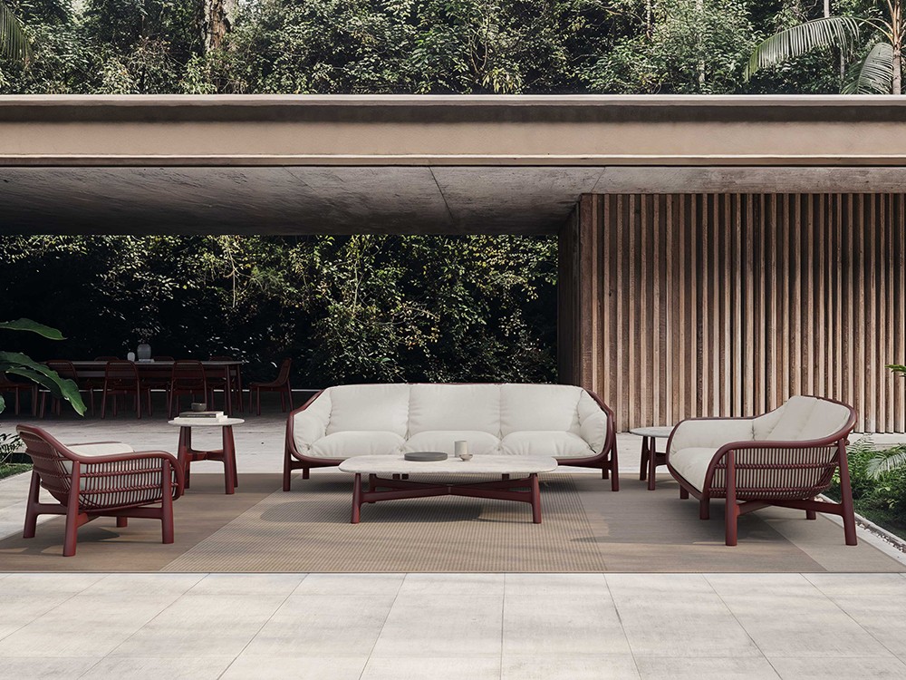 Descubre la colección para terraza o jardín Serra de SKLD